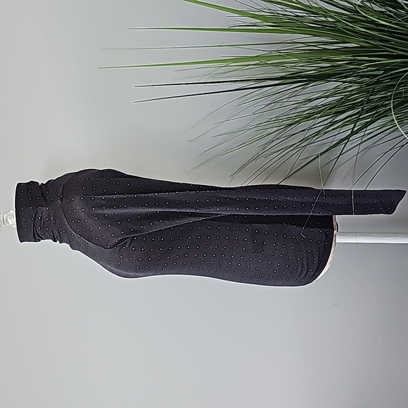 NWT Rag & Bone Julien Geo Shaw Paneled Long Sleeve - Picture 5 of 7